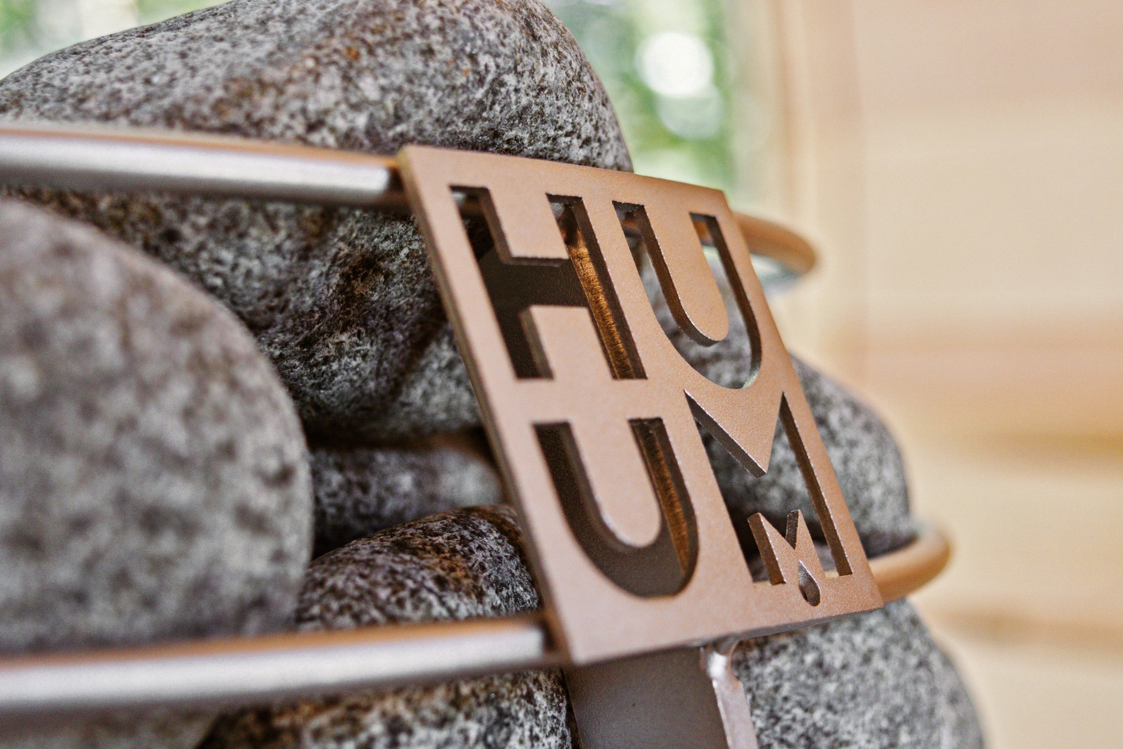 Choose HUUM for True High-Heat Sauna Sessions