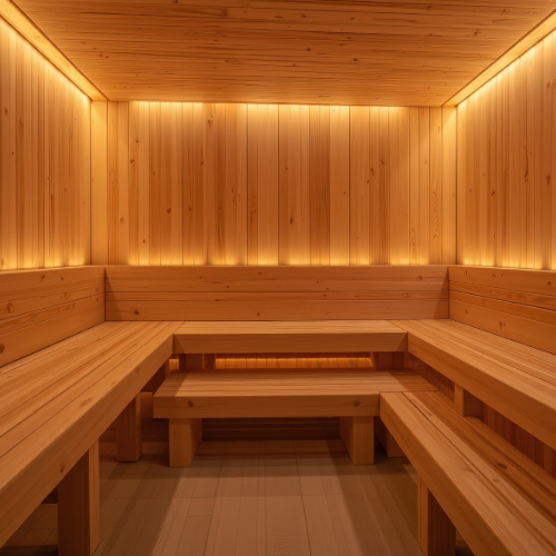 Best Sauna Lighting Options for Ambiance and Relaxation