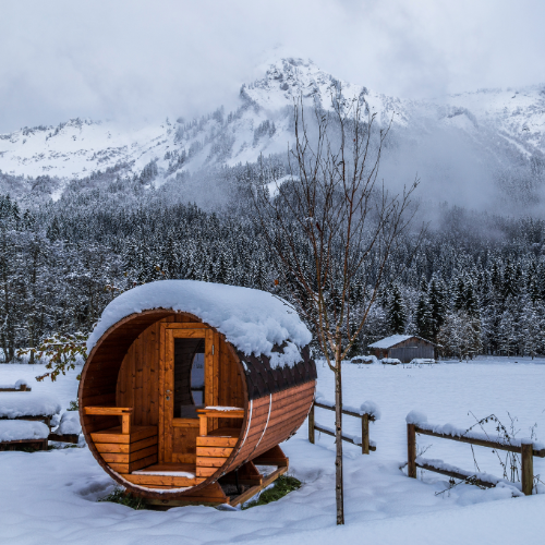 Outdoor Sauna Types You Need to Know