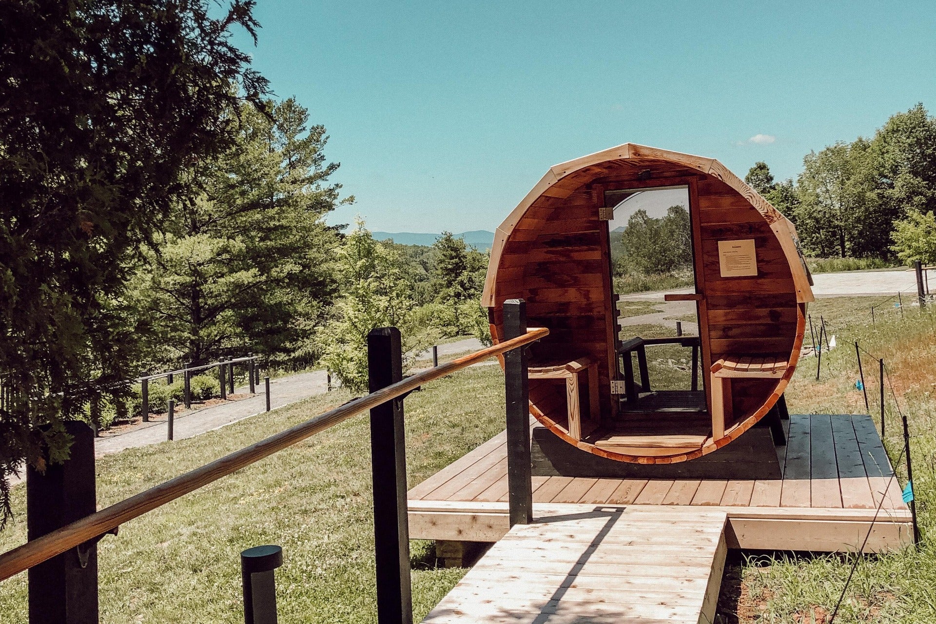How to Clean Your Sauna