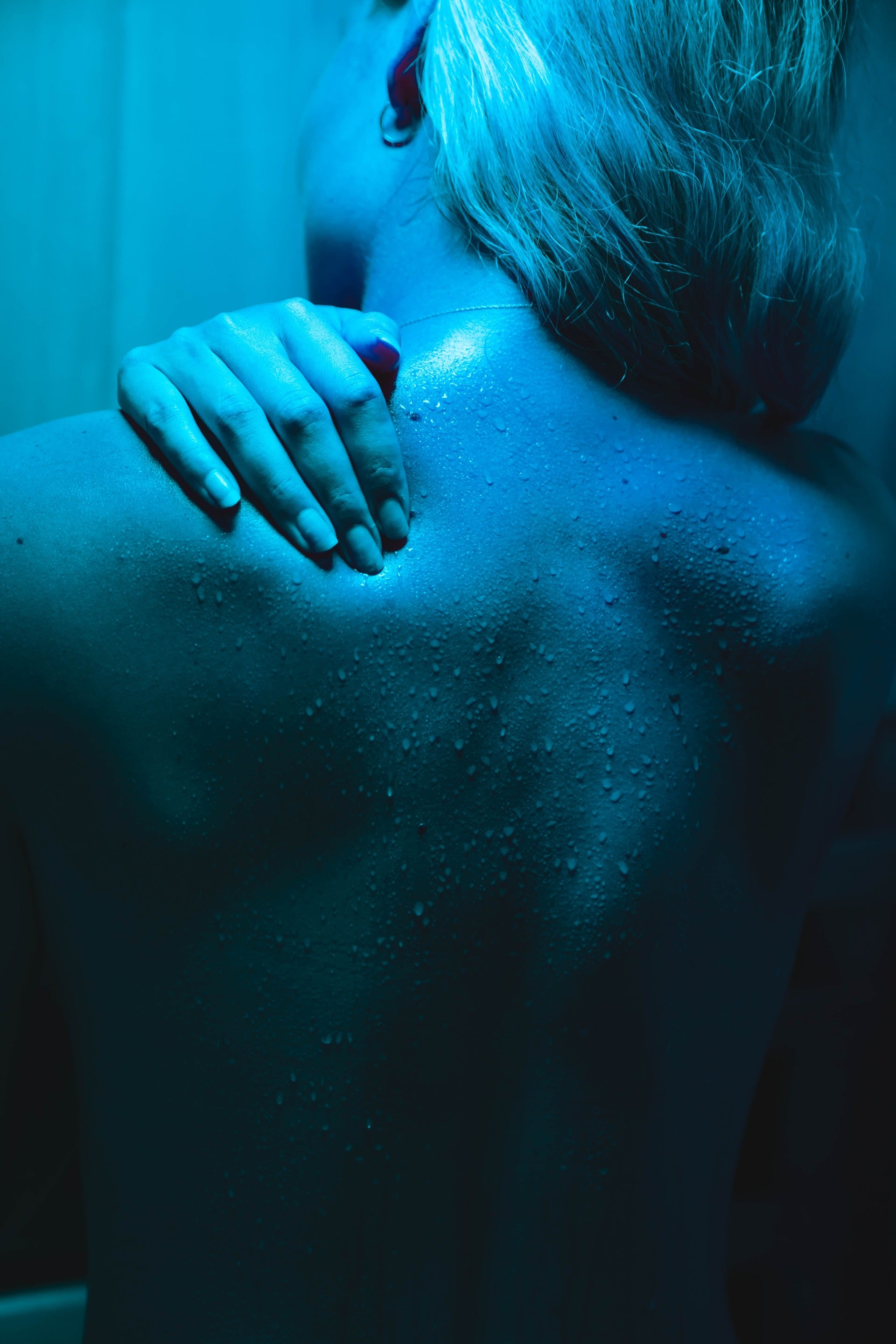Sauna + Cold Plunge = A Sweet Experience