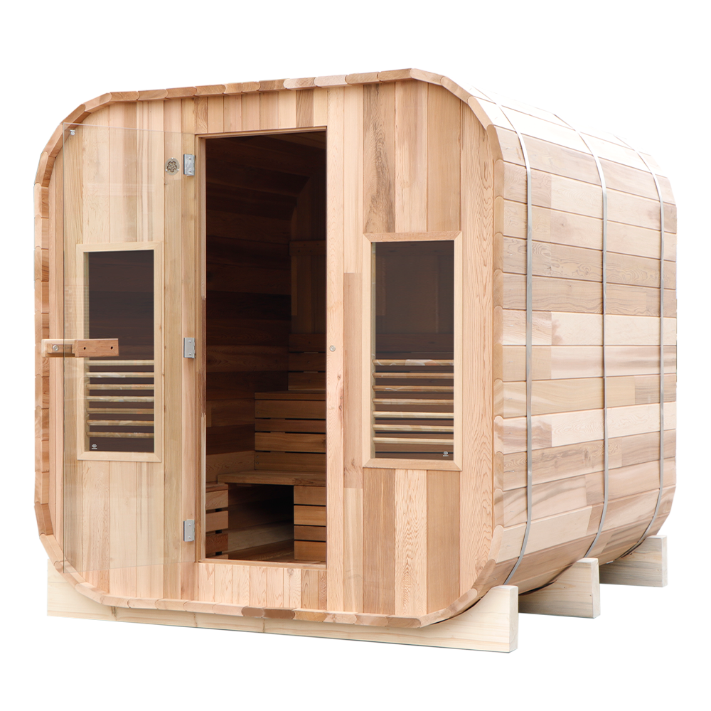 Hot Box Outdoor Sauna