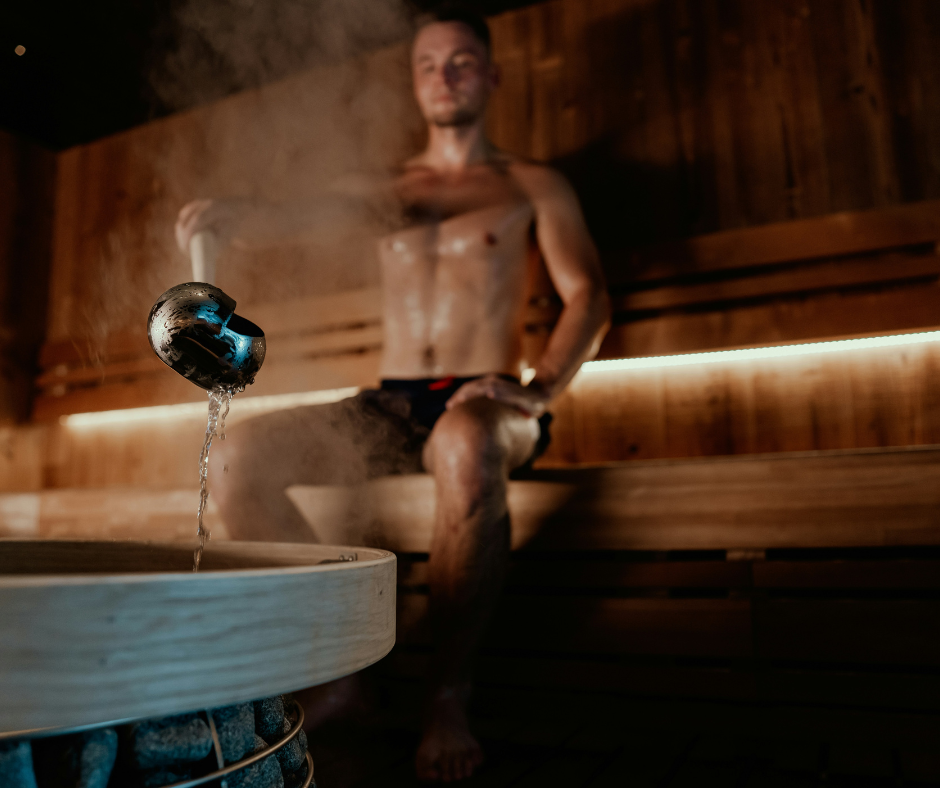 Train Better, Recover Sweeter: Sauna & Plunge for Athletes