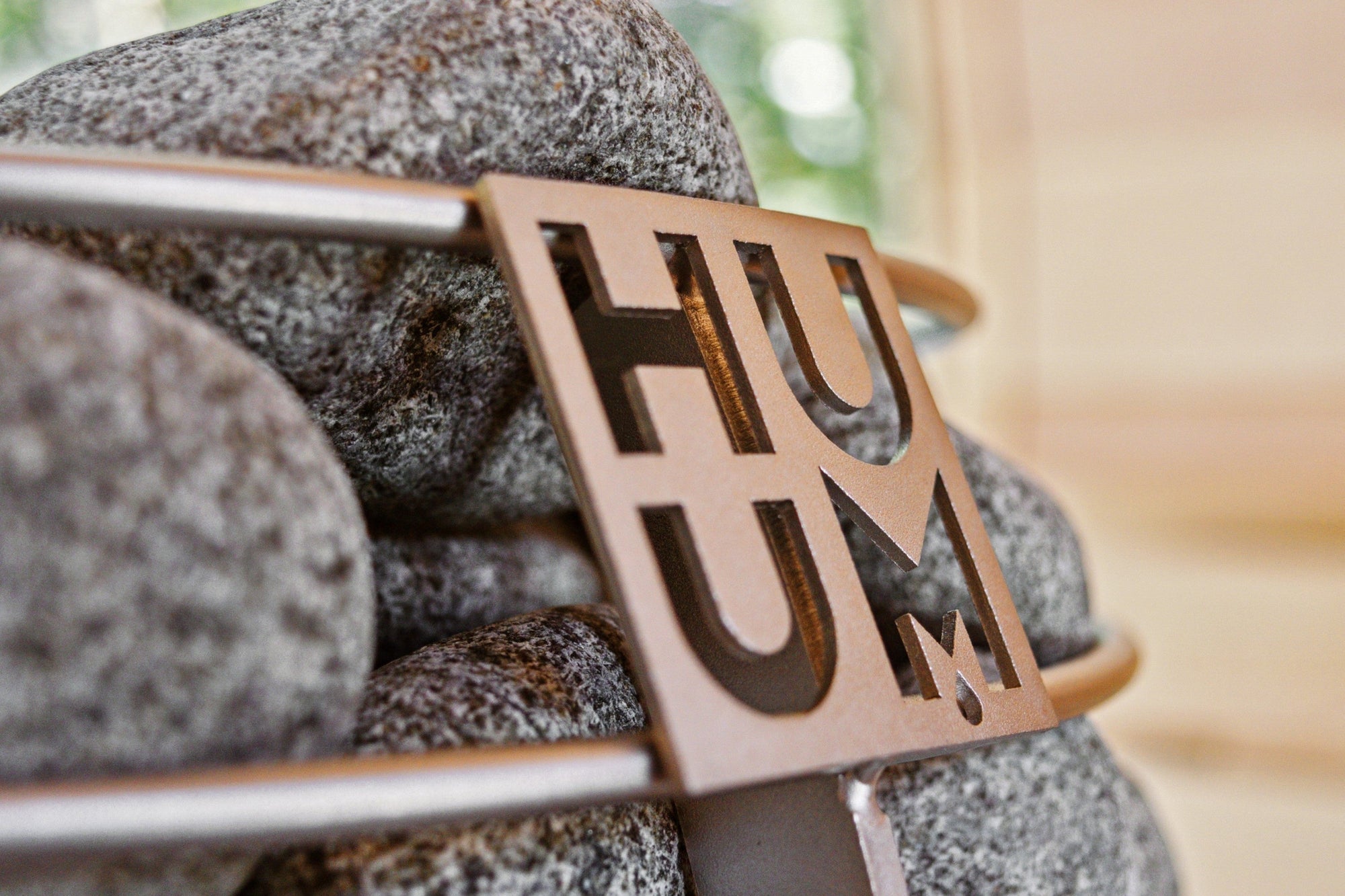 Choose HUUM for True High-Heat Sauna Sessions