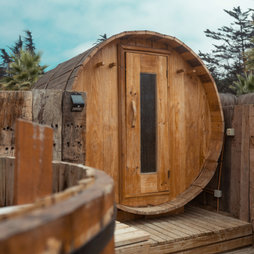 Small Space, Big Ritual: Fitting a Kit on Patios & Decks