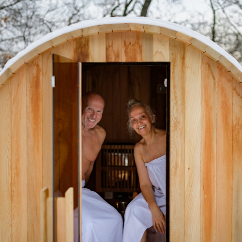 Electric vs Wood Sauna Efficiency: Which Is Superior?