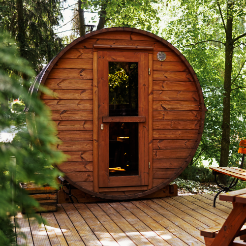 Backyard Styling for Sauna Kits: Privacy Screens, Plants, and Paths