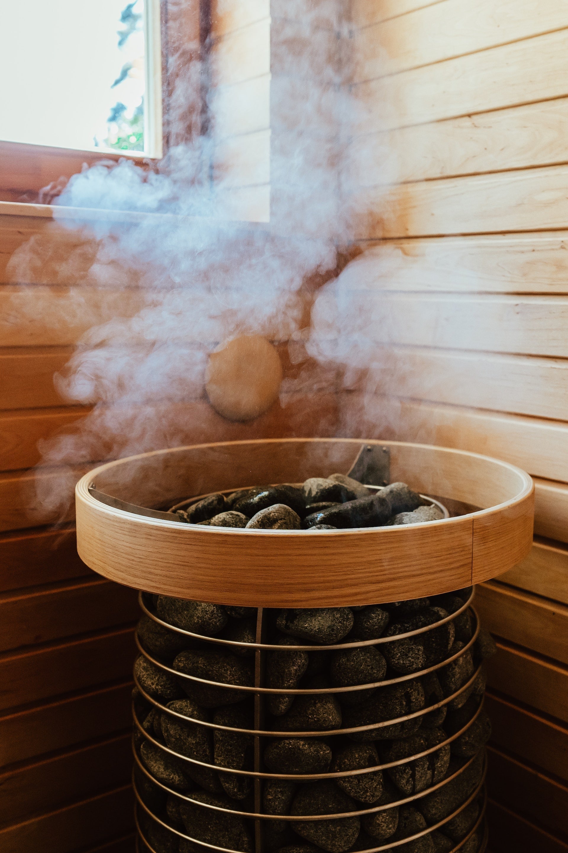 Saunas Are Low-Maintenance—Here’s the Simple Routine