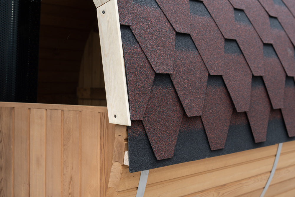 Roof Shingles (+$350)