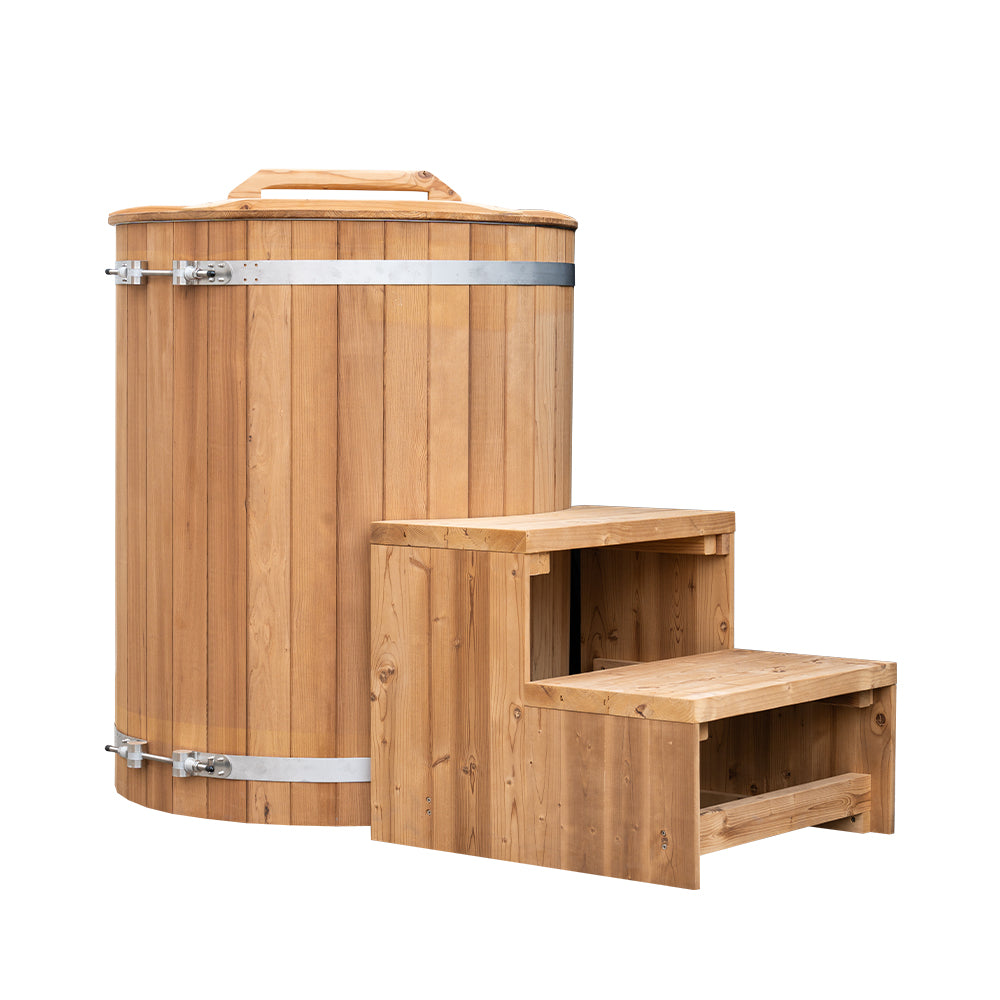 Classic Barrel Cold Plunge
