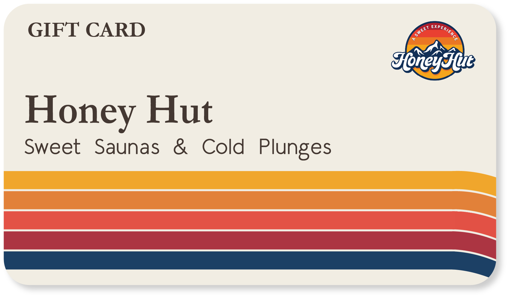 Honey Hut Gift Card